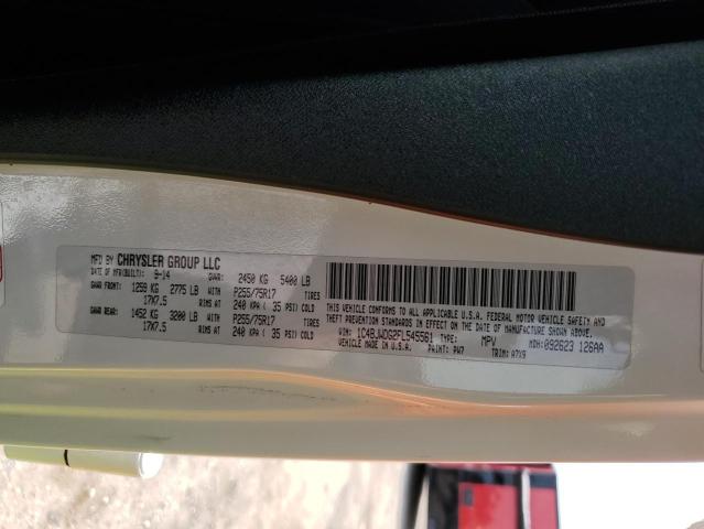2015 JEEP WRANGLER U - 1C4BJWDG2FL545561