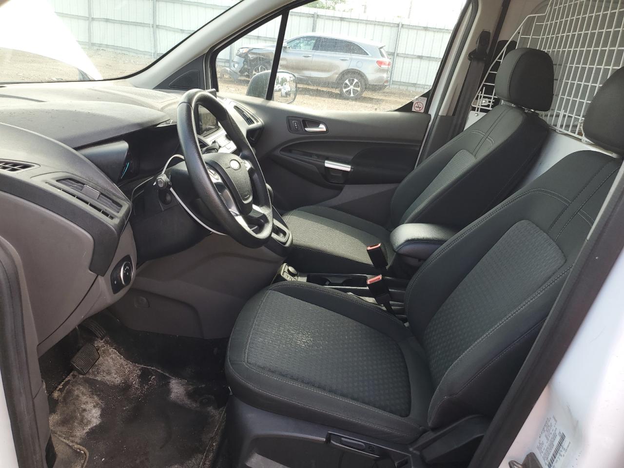 FORD TRANSIT CONNECT XLT