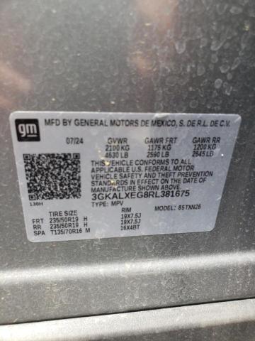 2024 GMC TERRAIN DE 3GKALXEG8RL381675