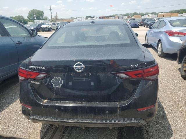 2022 NISSAN SENTRA SV - 3N1AB8CV5NY256087