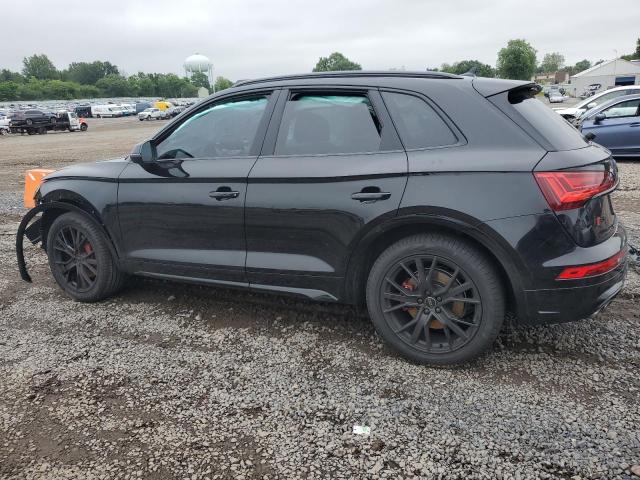 2025 AUDI SQ5 PREMIU WA1B4AFYXS2032116
