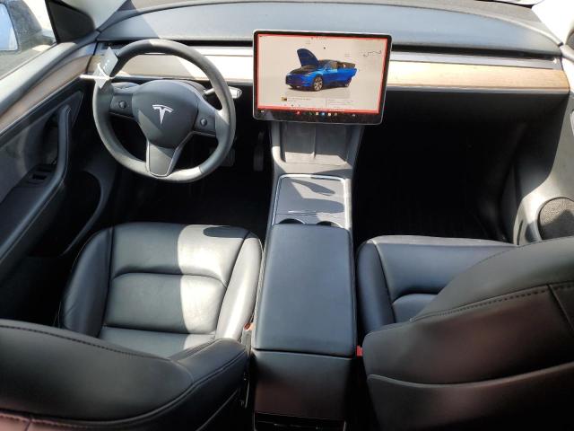 2022 TESLA MODEL Y 7SAYGDEE7NF559003