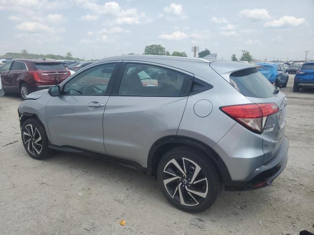 Vin: 3czru6h1xkg714335, lot: 58994135, honda hr-v sport 20192