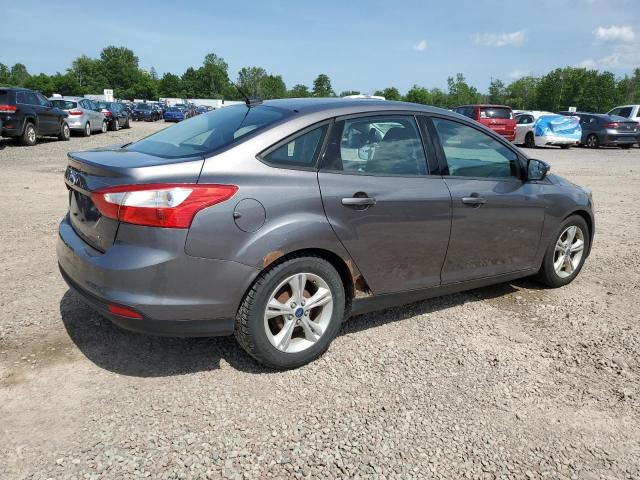 Vin: 1fadp3f24el344546, lot: 62013425, ford focus se 20143