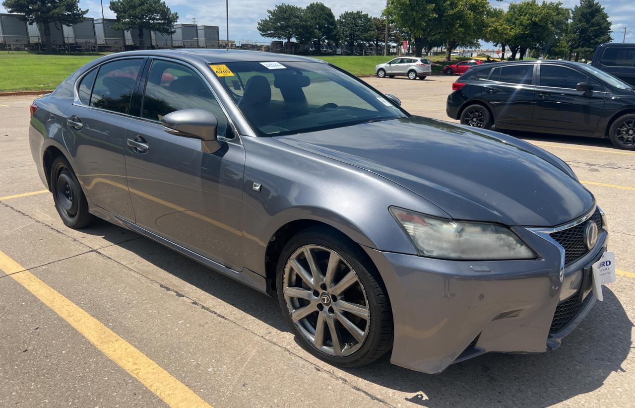 LEXUS GS 350