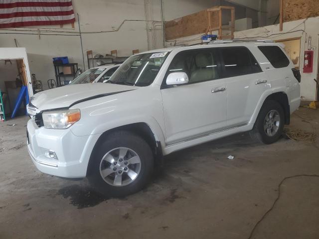 TOYOTA 4RUNNER SR