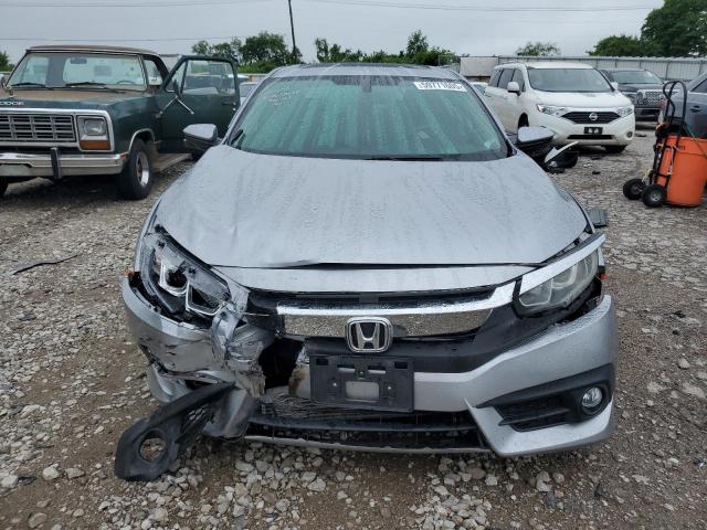 2017 HONDA CIVIC EXL 19XFC1F70HE200407