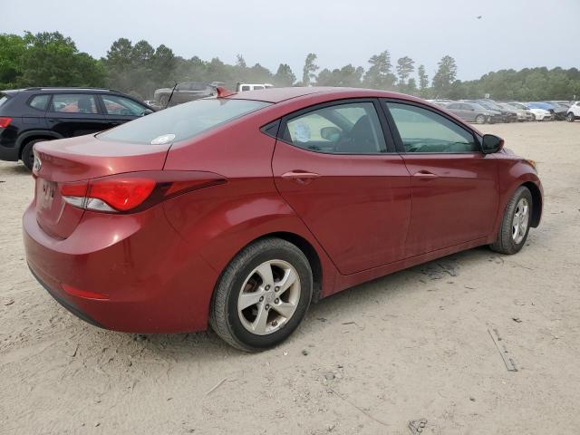 Vin: 5npdh4ae7eh498462, lot: 59767925, hyundai elantra se 20143