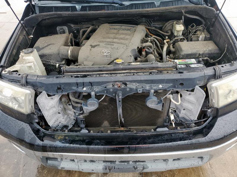 2011 TOYOTA TUNDRA DOU - 5TFRY5F15BX104233