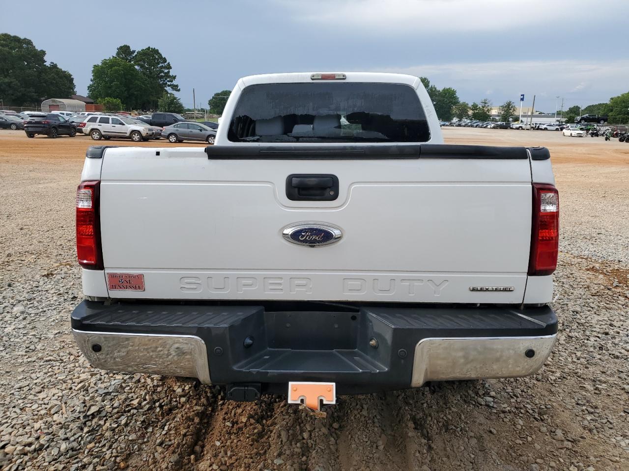 FORD F-250 SUPER DUTY