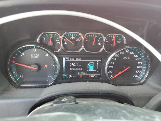 2016 CHEVROLET SILVERADO - 3GCUKREC9GG270093