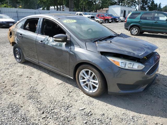 Vin: 1fadp3f23hl244619, lot: 61057515, ford focus se 20174