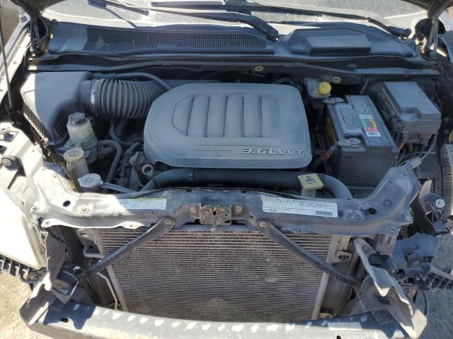 2012 CHRYSLER TOWN & COUNTRY TOURING - 2C4RC1BG9CR409722