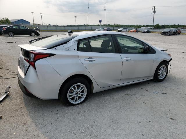 Vin: jtdkarfu7k3070147, lot: 58827135, toyota prius 20193