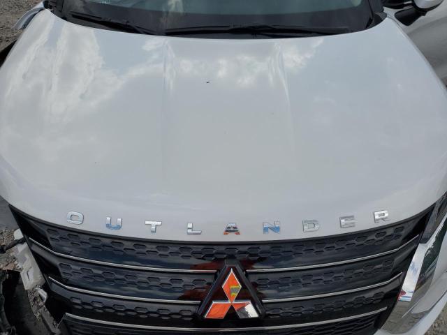 2023 MITSUBISHI OUTLANDER - JA4J3UA80PZ025679