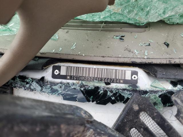 2005 GMC SIERRA K25 #3305405306