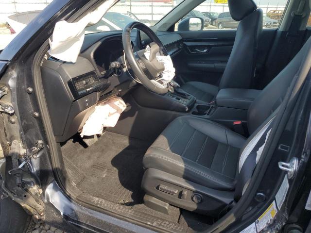 2023 HONDA CR-V EXL - 5J6RS4H7XPL002030