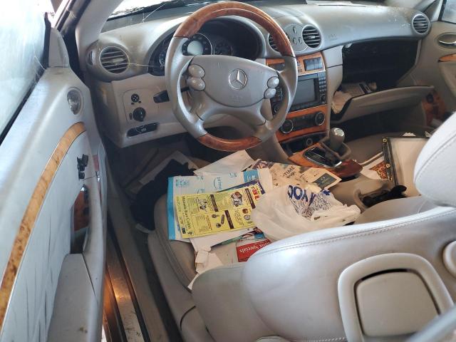 2005 MERCEDES-BENZ CLK 500 #3276468656