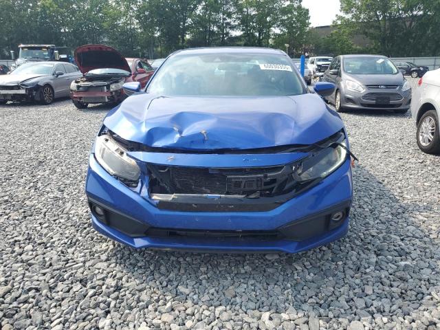 2019 HONDA CIVIC SPOR - 19XFC2F80KE012895