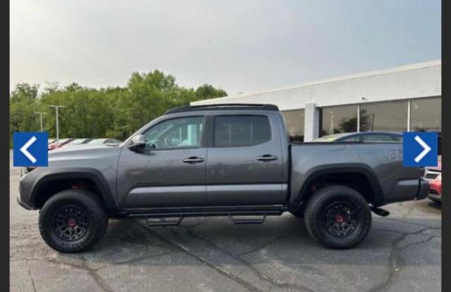 Vin: 3tycz5an5nt0642xx, lot: 61901225, toyota tacoma double cab 20223
