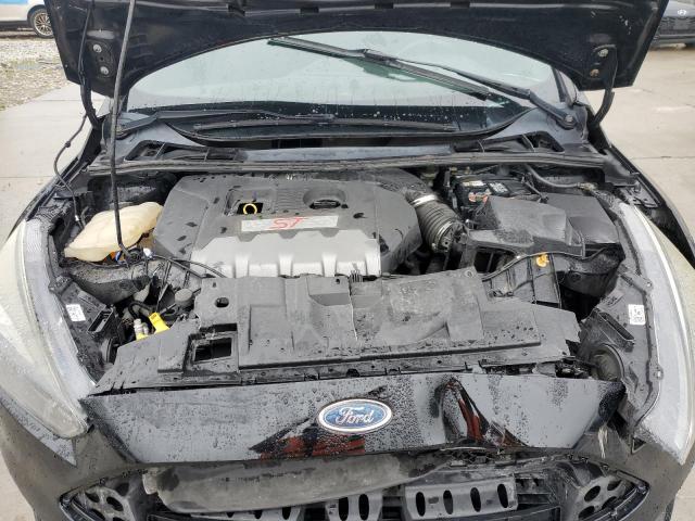 2017 FORD FOCUS ST - 1FADP3L97HL332980