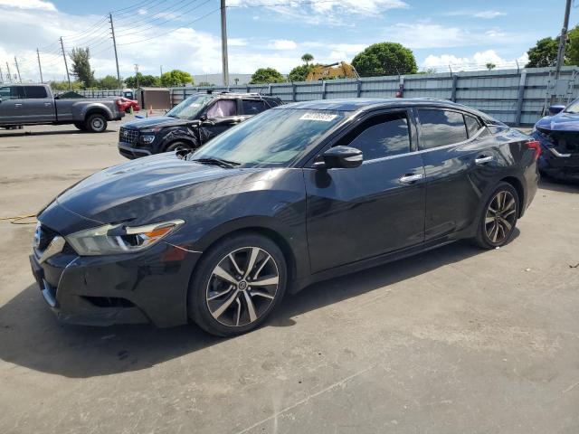NISSAN MAXIMA 3.5