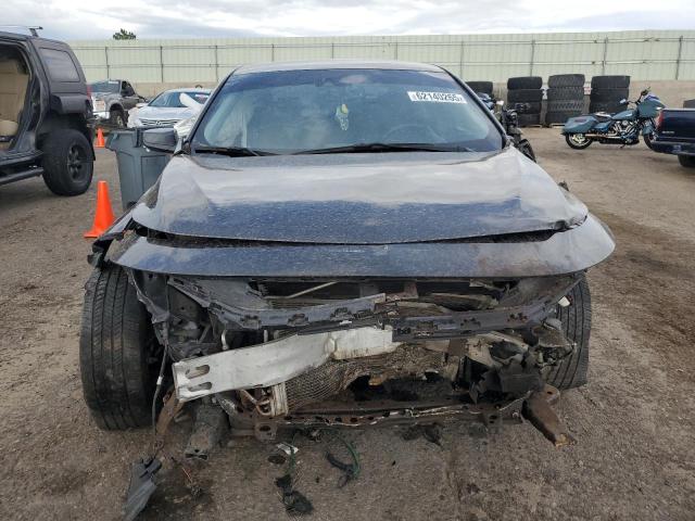 2021 CHEVROLET MALIBU LT 1G1ZD5STXMF077311