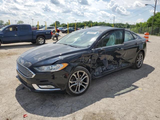 FORD FUSION S
