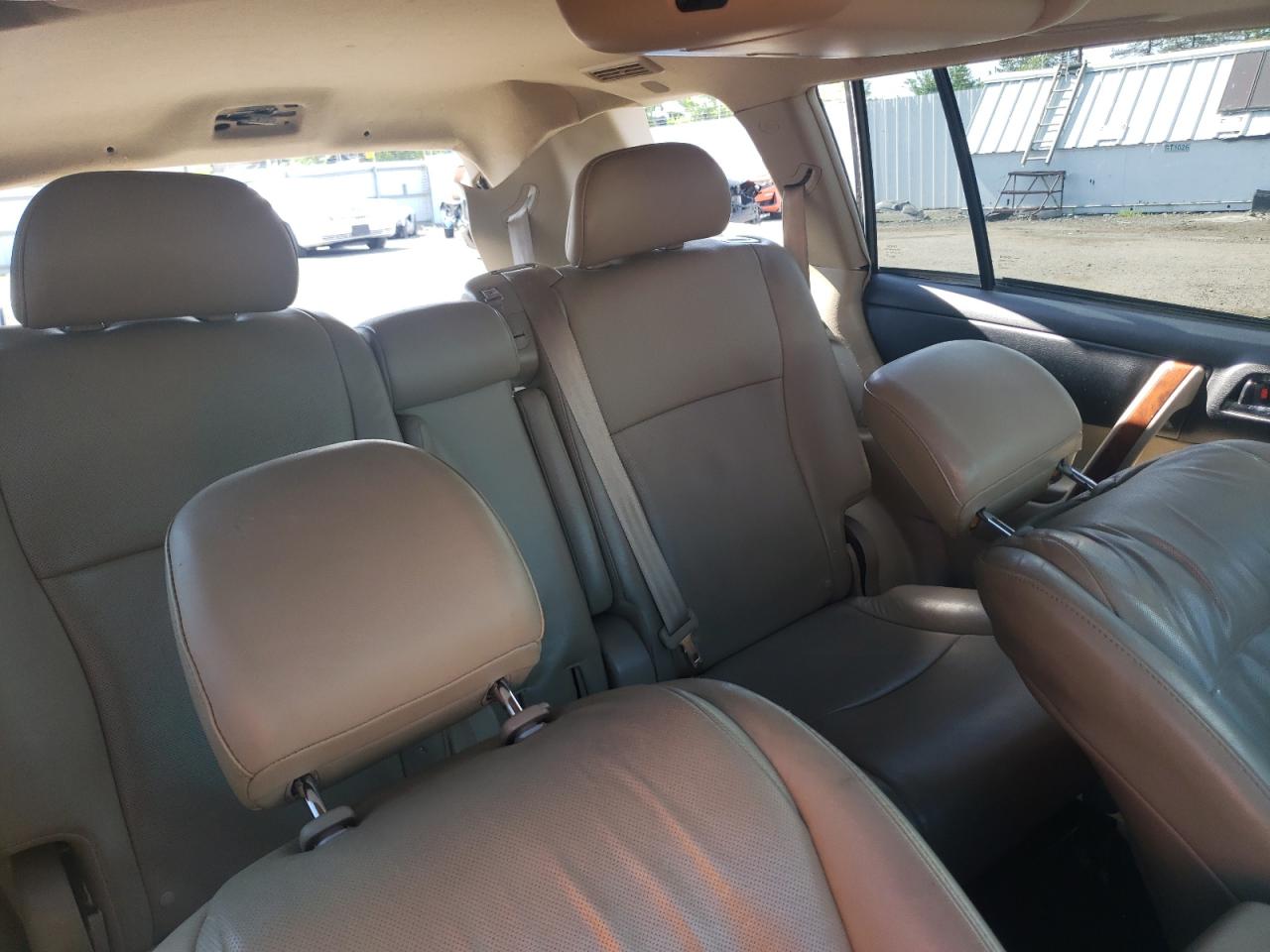 Toyota Highlander 2012