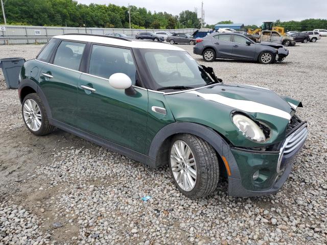 Vin: wmwxu1c56j2f79128, lot: 60848735, mini cooper 20184