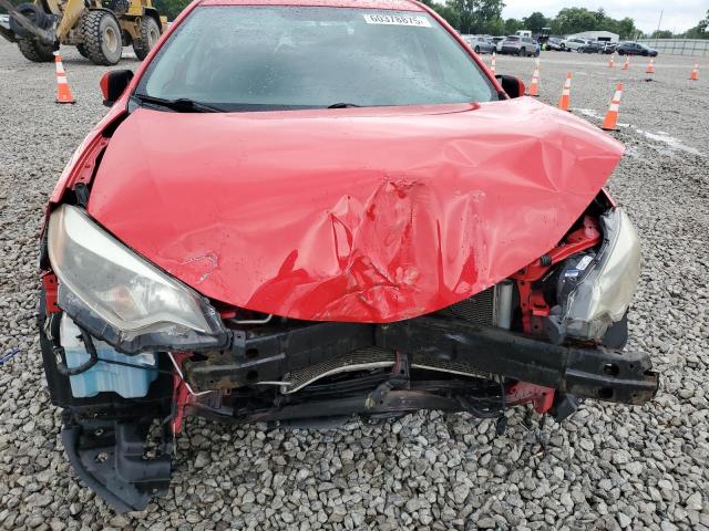 2016 TOYOTA COROLLA L - 2T1BURHE7GC497078