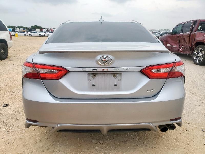 2019 TOYOTA CAMRY L - 4T1B11HK4KU170712