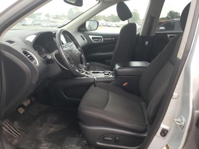 2020 NISSAN PATHFINDER - 5N1DR2BM9LC607404