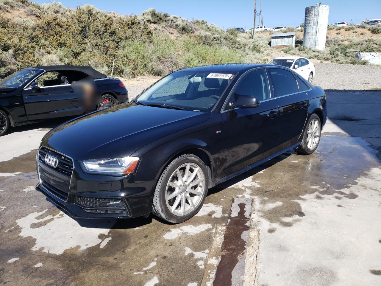 AUDI A4 PREMIUM PLUS