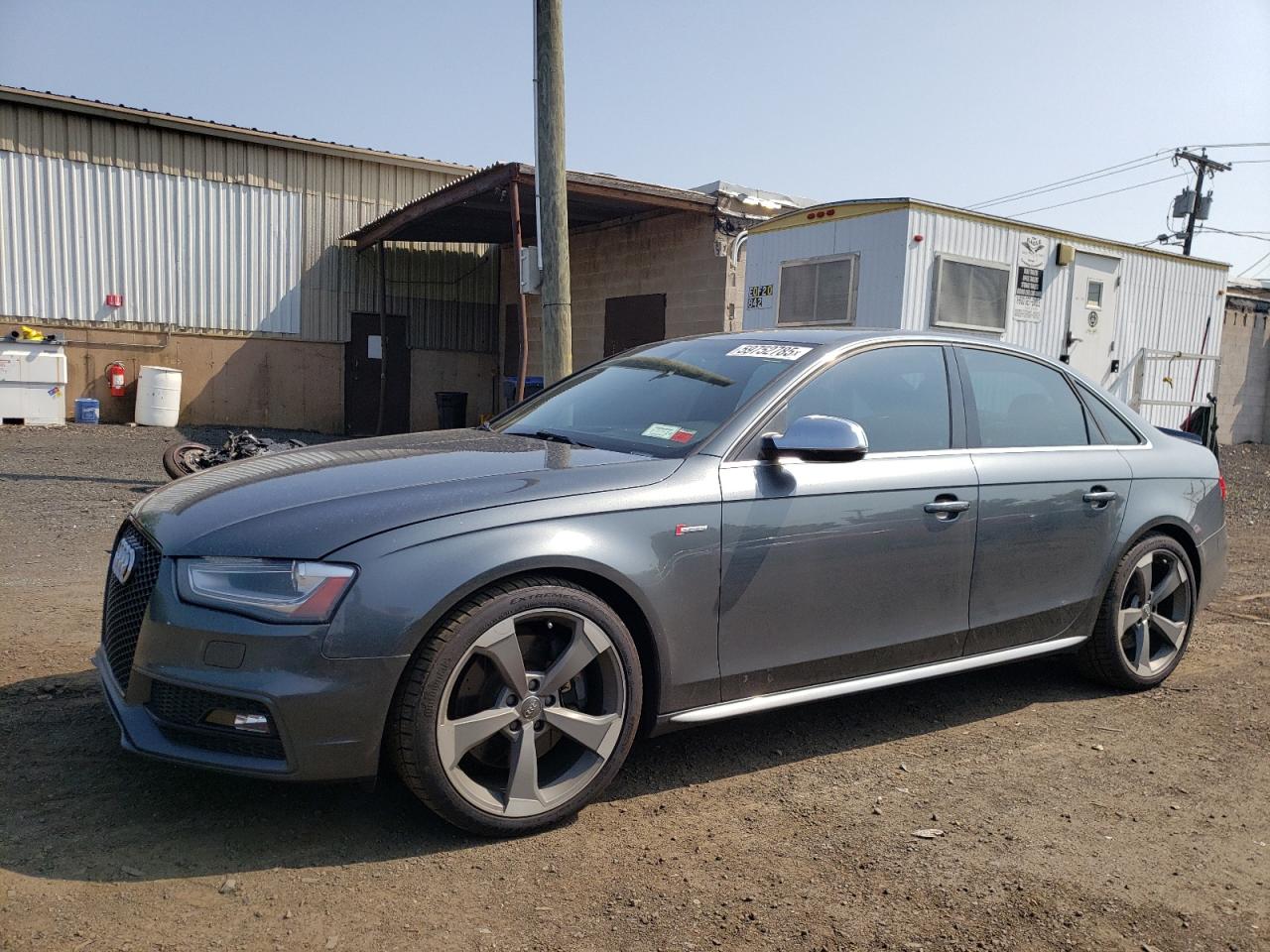 AUDI S4 PREMIUM PLUS