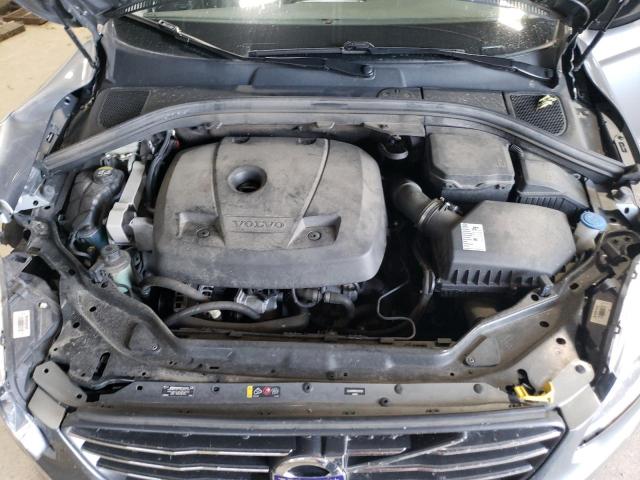2017 VOLVO XC60 T5 DY YV440MRR9H2107961