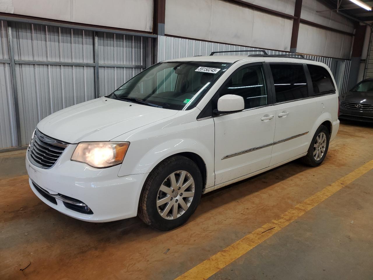CHRYSLER TOWN & COUNTRY TOURING
