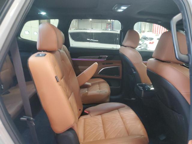2025 KIA TELLURIDE - 5XYP5DGC1SG602409
