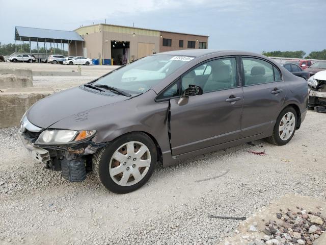 Vin: 2hgfa1f5xah510533, lot: 59950195, honda civic lx 2010 img_1