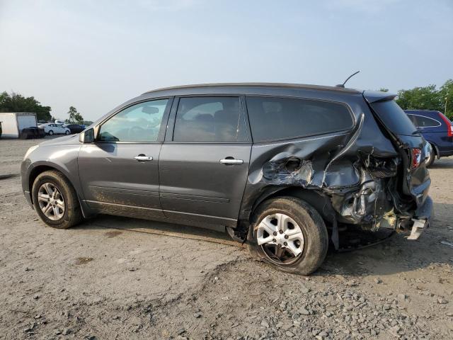 Vin: 1gnkrfed2dj201855, lot: 59404775, chevrolet traverse ls 20132