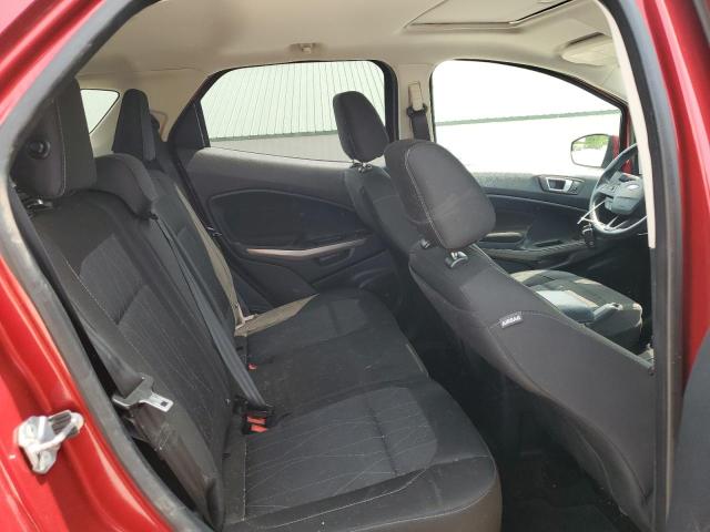 2018 FORD ECOSPORT S - MAJ6P1UL4JC237435