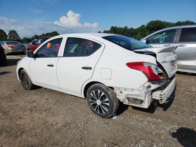 Vin: 3n1cn7ap2hl858624, lot: 61792625, nissan versa s 20172