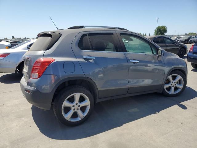 2015 CHEVROLET TRAX LTZ KL7CJNSBXFB071223