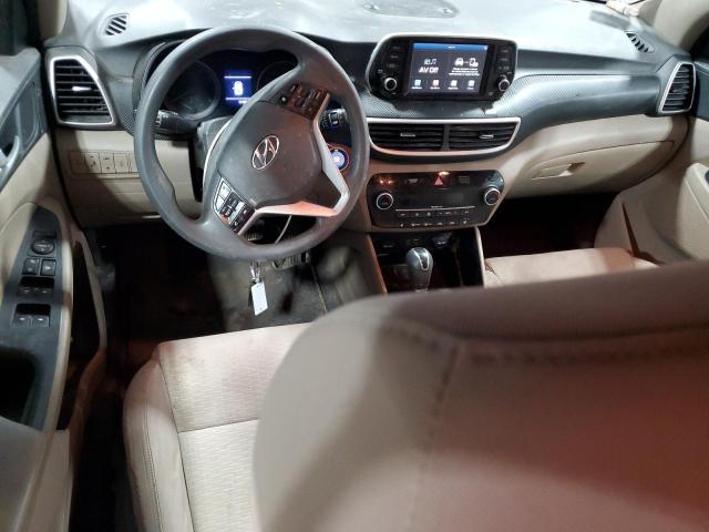 2020 HYUNDAI TUCSON LIM KM8J3CAL9LU154527