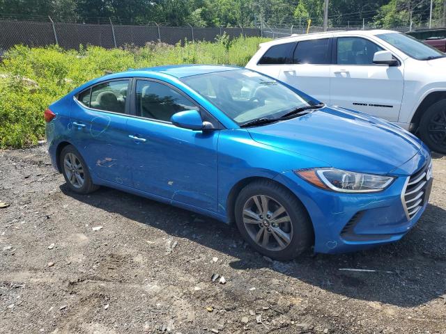 2018 HYUNDAI ELANTRA SE - 5NPD84LF4JH349135