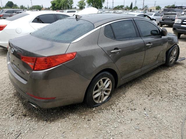 Vin: knagm4a72b5129334, lot: 60172245, kia optima lx 20113