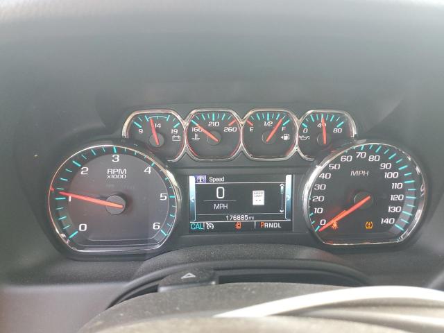 2018 CHEVROLET SUBURBAN C 1GNSCHKC7JR240351