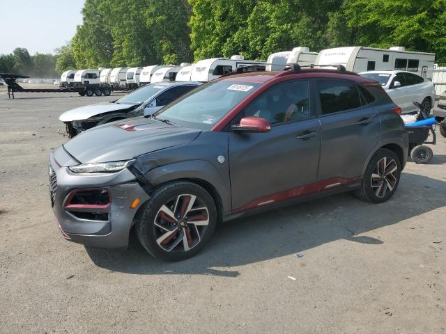 Vin: km8k5ca57ku308957, lot: 59146125, hyundai kona ultimate 2019 img_1