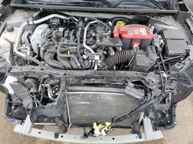 2023 NISSAN SENTRA SR 3N1AB8DV0PY313586