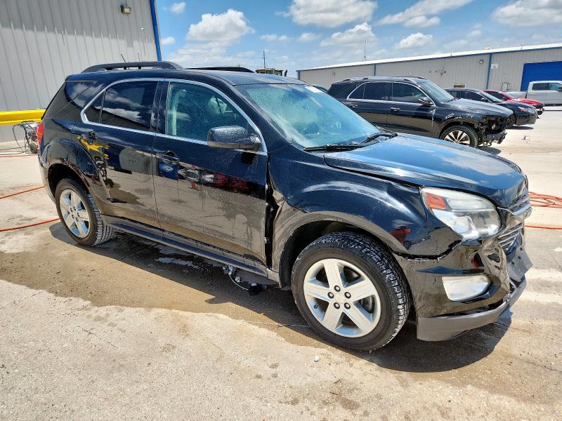 2016 CHEVROLET EQUINOX LT 2GNFLFE34G6331129